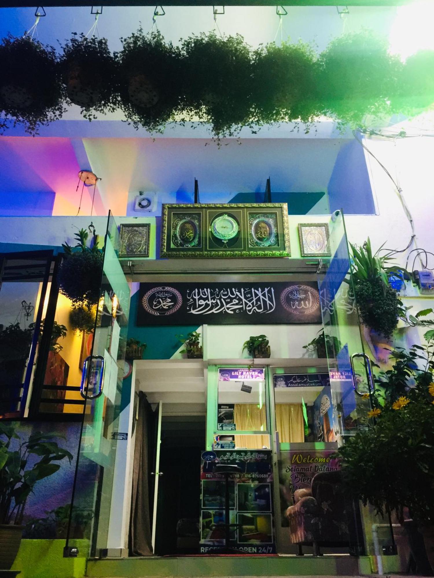 A Pousada Orchid Haven Cameron Highlands Exterior foto
