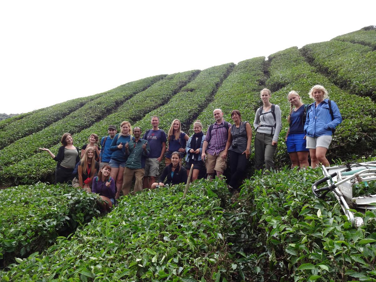 A Pousada Orchid Haven Cameron Highlands Exterior foto