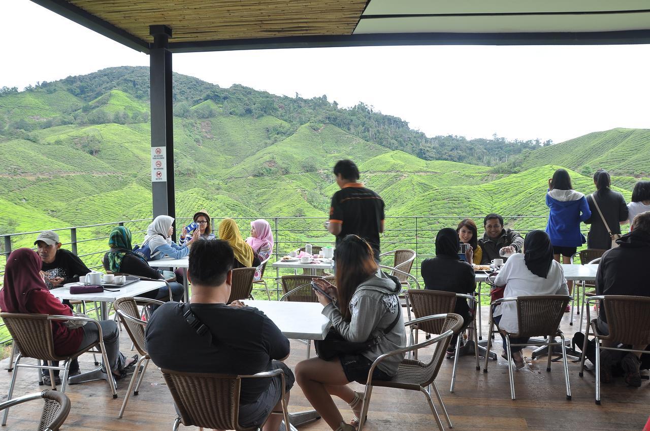 A Pousada Orchid Haven Cameron Highlands Exterior foto