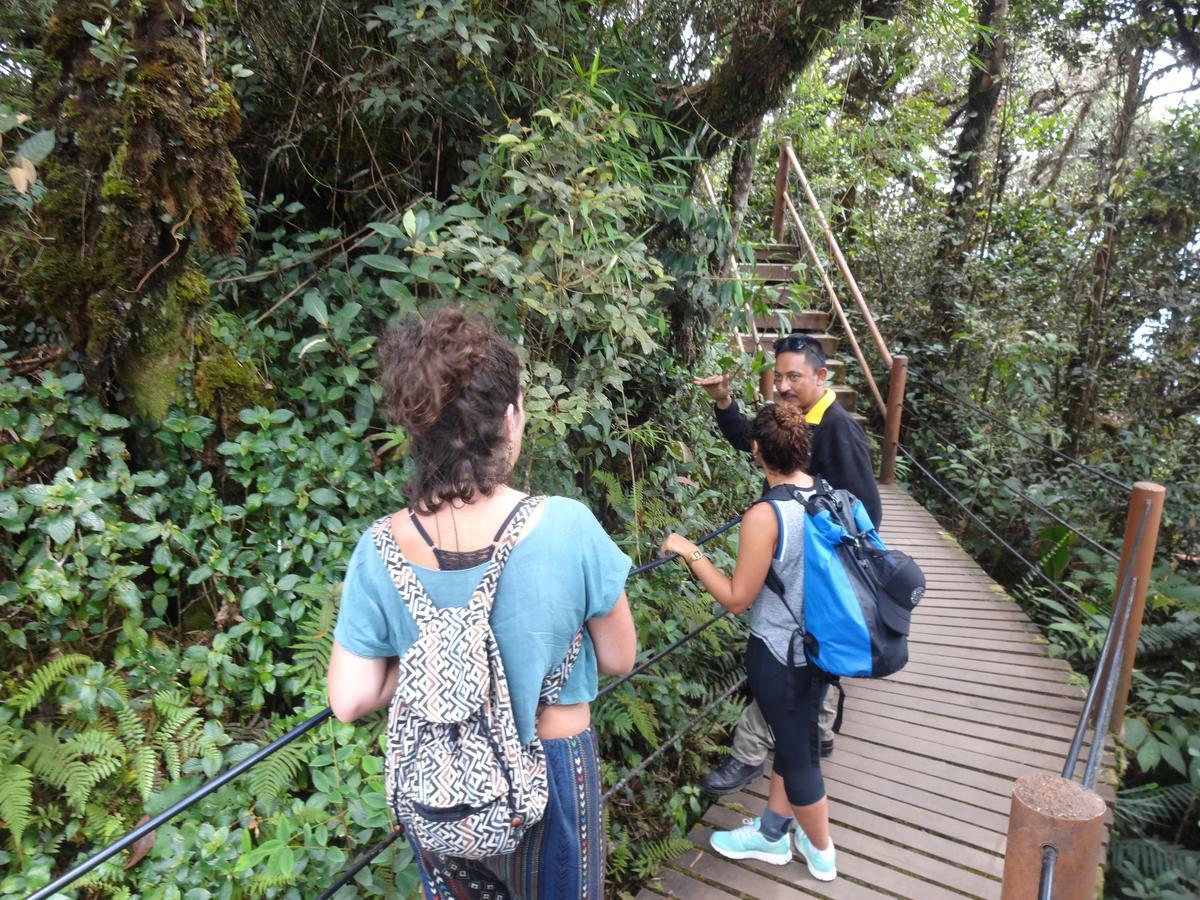 A Pousada Orchid Haven Cameron Highlands Exterior foto