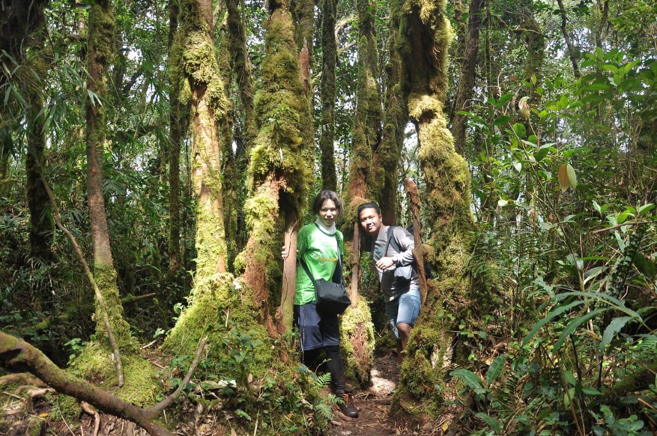 A Pousada Orchid Haven Cameron Highlands Exterior foto